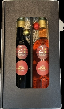 ERSTE VERSUCHUNG PAKET